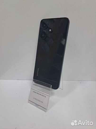 Infinix HOT 30i, 4/64 ГБ