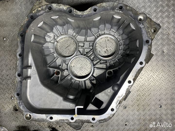 Корпус МКПП Ducato