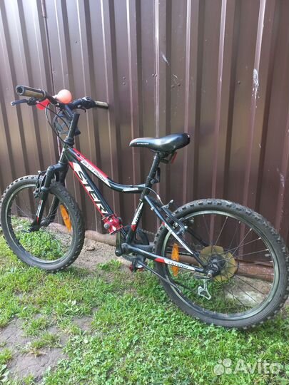 Велосипед скоростной