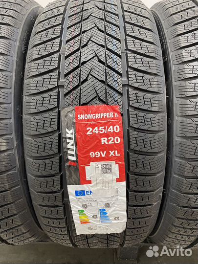 iLink SnowGripper II 245/40 R20 99V