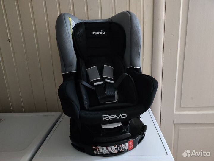 Детское автокресло nania 0+/1/2