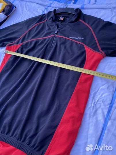 Одежда для езды на велосе финская р. 48