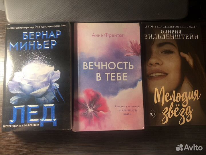 Книги young adult