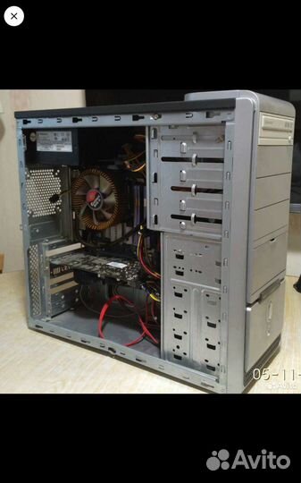 Системный блок