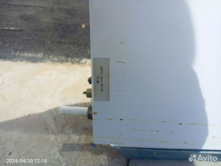 Газовый котел бу