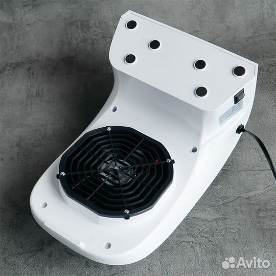 Пылесос для маникюра 858-9, 40 Вт