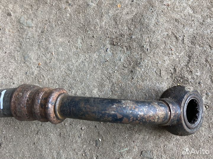 Шланг гура ауди 100 с4 audi 100 c4