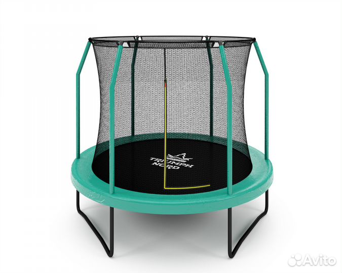 Классные новые батуты для всей семьи в Мытищи