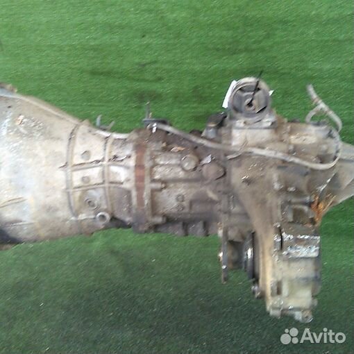 Механическая коробка МКПП nissan atlas F23 TD25 19