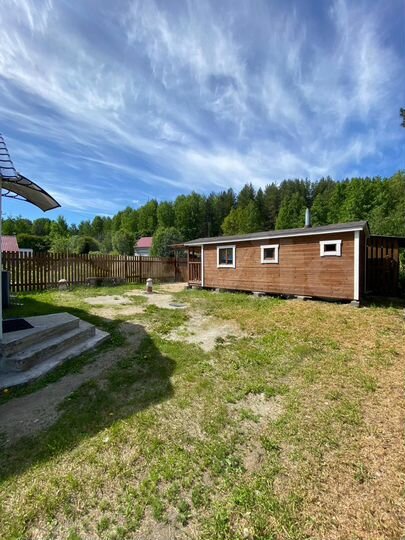 Дом 60 м² на участке 24 сот.