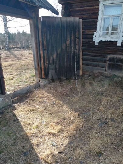 Дом 30 м² на участке 34 сот.