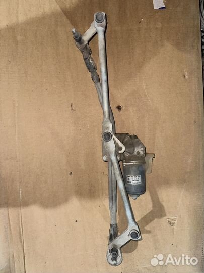 Система стеклоочистителей в сборе BMW X5 E70