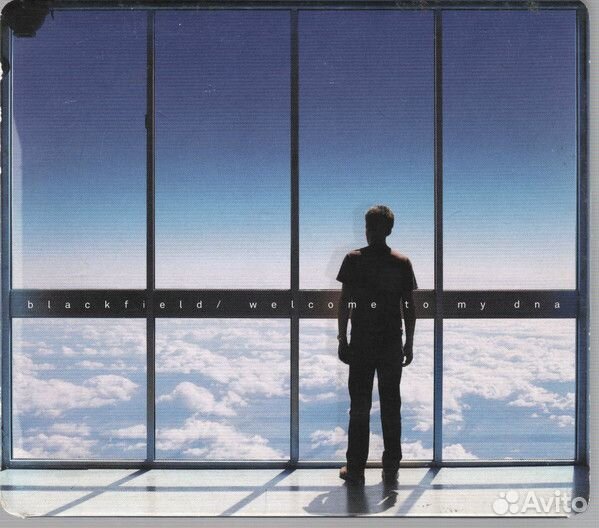 Blackfield - Welcome To My DNA (1 CD)