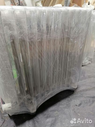 Масляный радиатор бу