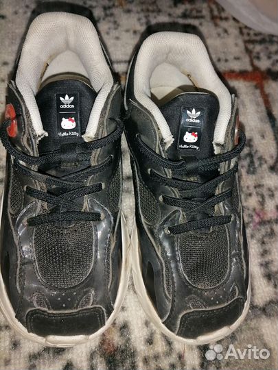 Кроссовки adidas samba hello kitty 27