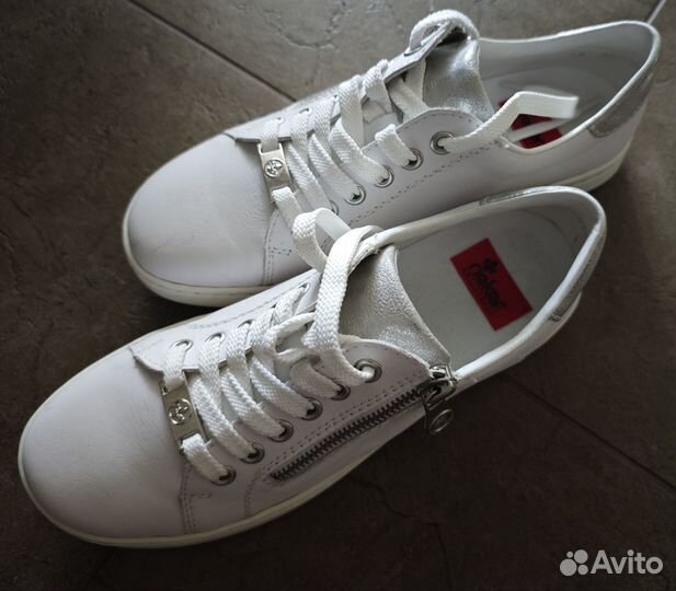 Кеды женские rieker