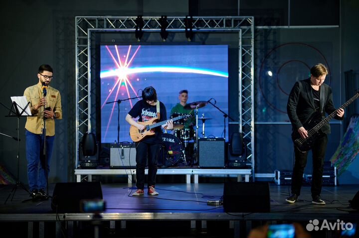 Уроки игры на гитаре. Для взрослых и детей