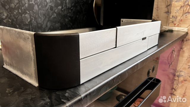 Барьер защитный для варочной поверхности