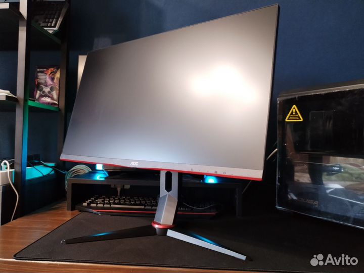 Монитор AOC 27G2U BK