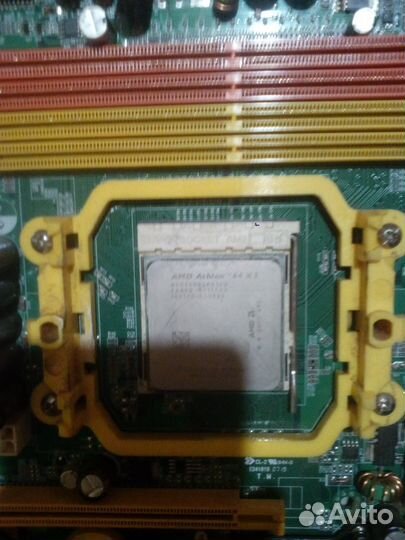 Б/у запчасти для компьютера