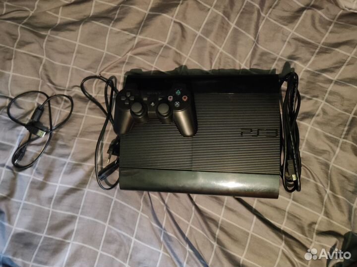 Sony PS3 super slim