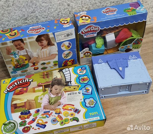 Игровой набор для девочки