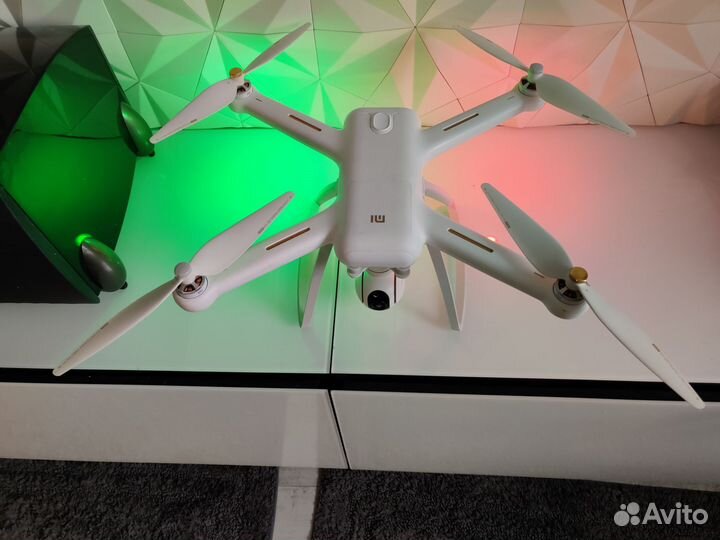 Квадрокоптер Xiaomi mi drone 4k
