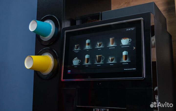 Вендинговый аппарат 37к прибыль