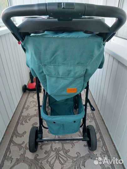 Прогулочная коляска Tilly Bella Twist