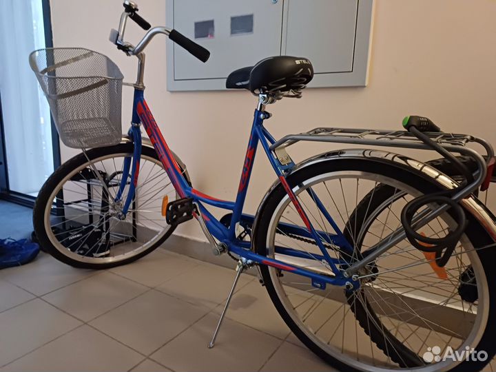 Велосипед stels