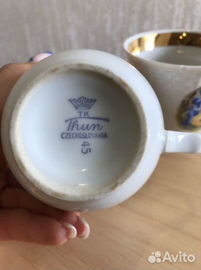 Чашки Мадонна