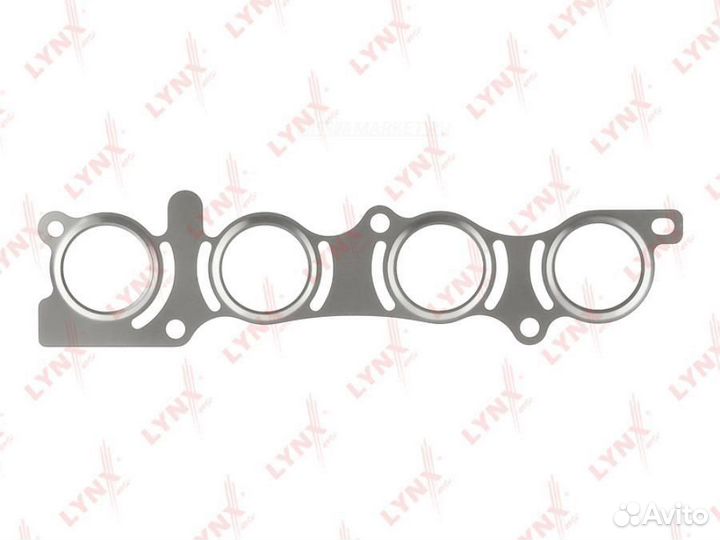 Lynxauto SG-2332 Прокладка коллектора