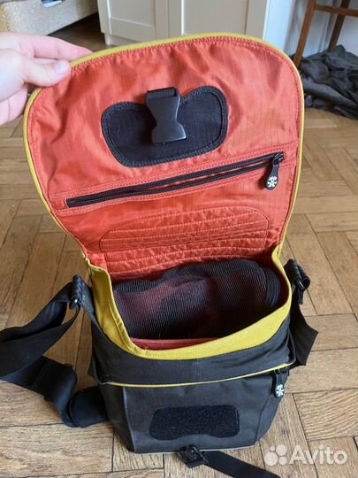 Сумка для камеры Crumpler