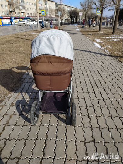 Peg Perego люлька+ автокресло 0+