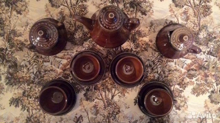 Кофейный сервиз СССР