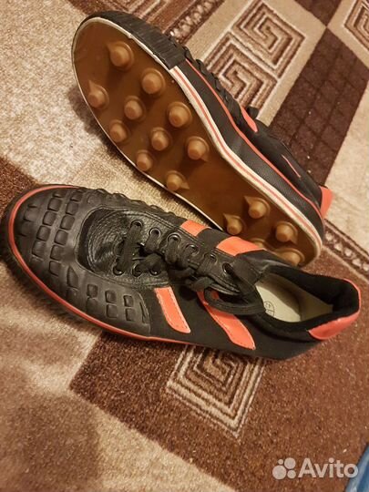 Бутсы 39-41р-р