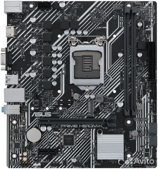 Asus prime H510M-K