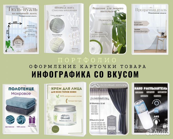 Карточка товара wildberries ozon