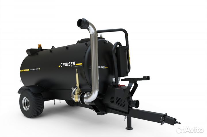 Разбрасыватель удобрений Celikel Cruiser Z5, 2023