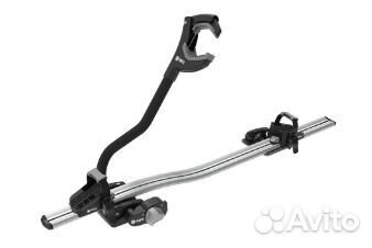 Велокрепления -Turtle на крышу автомобиля