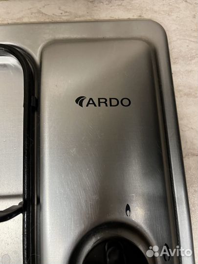 Газовая варочная панель