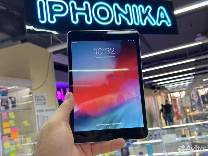 iPad mini 1 64gb sim