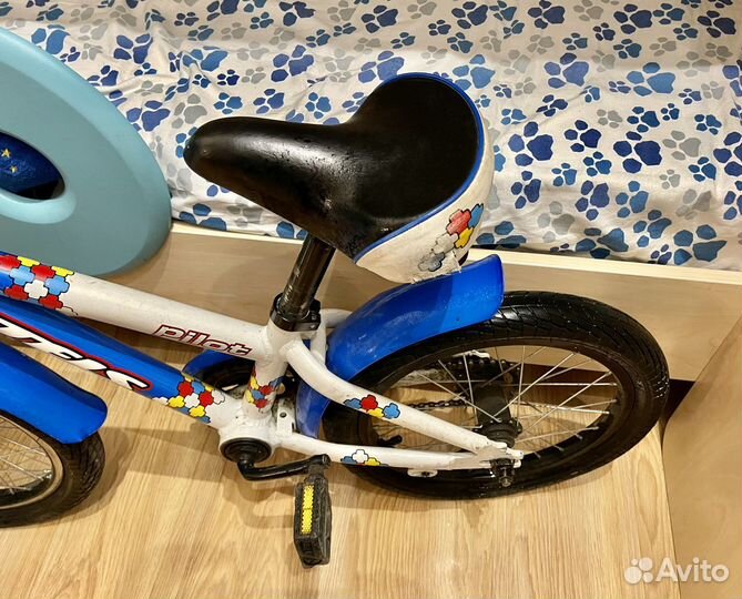 Детский велосипед Stels Pilot 190