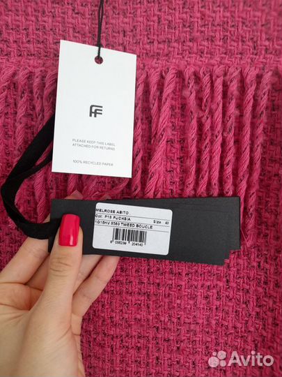 Платье Pinko Melrose Abito