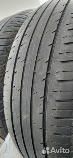 Goodyear EfficientGrip Performance SUV 225/55 R19