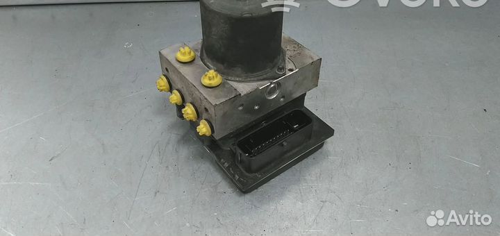 Блок абс, 97035595527 Porsche Panamera (970) 2009 - 2017 года