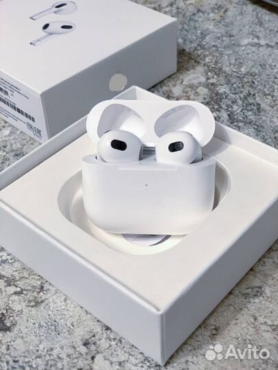 Наушники apple AirPods pro