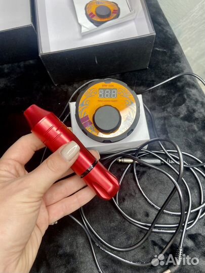 Аппарат для татужа и перманентного макижа