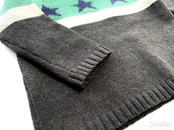 Джемпер свитер 86 Benetton Италия