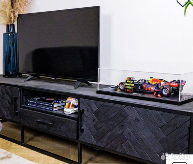 Formula 1 Red Bull Max Verstappen Minichamps 1:12